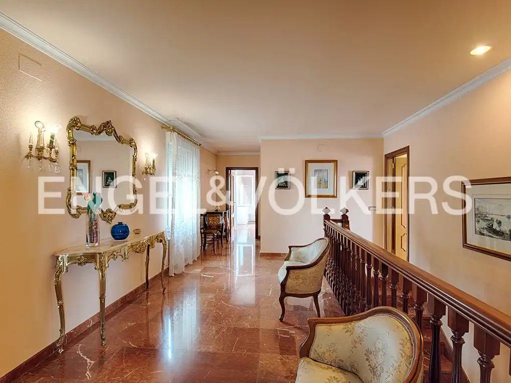 Casa con terraza en venta en Parc Bosc - Castell, imagen 15