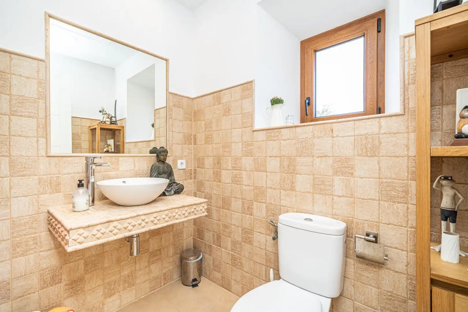 Baño de Edificio en venta en Inca con Alarma y Piscina comunitaria