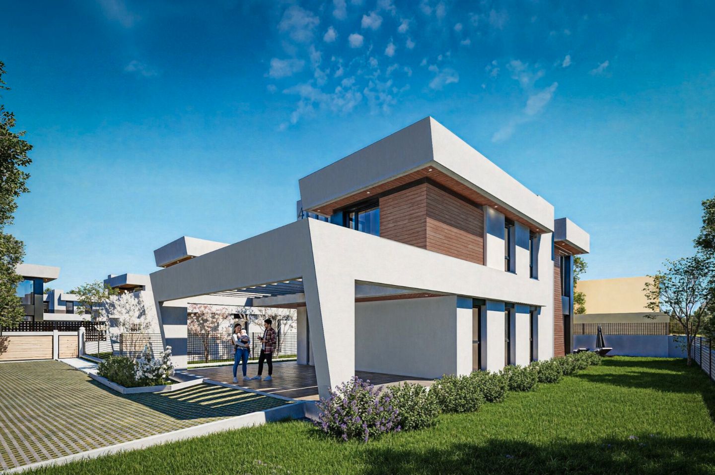 Avenida del Marqués de Valdecilla