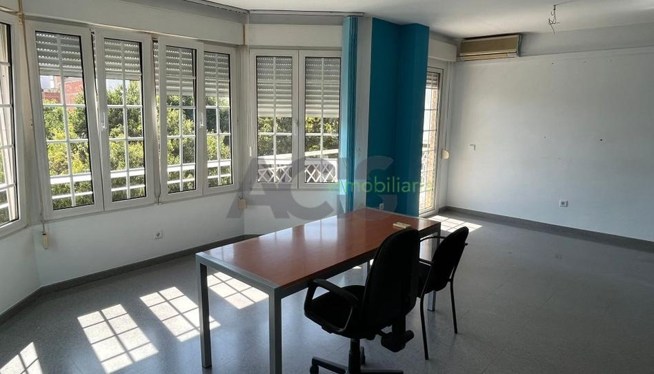 Foto 1 de Oficina de alquiler en L'Alcúdia, Valencia