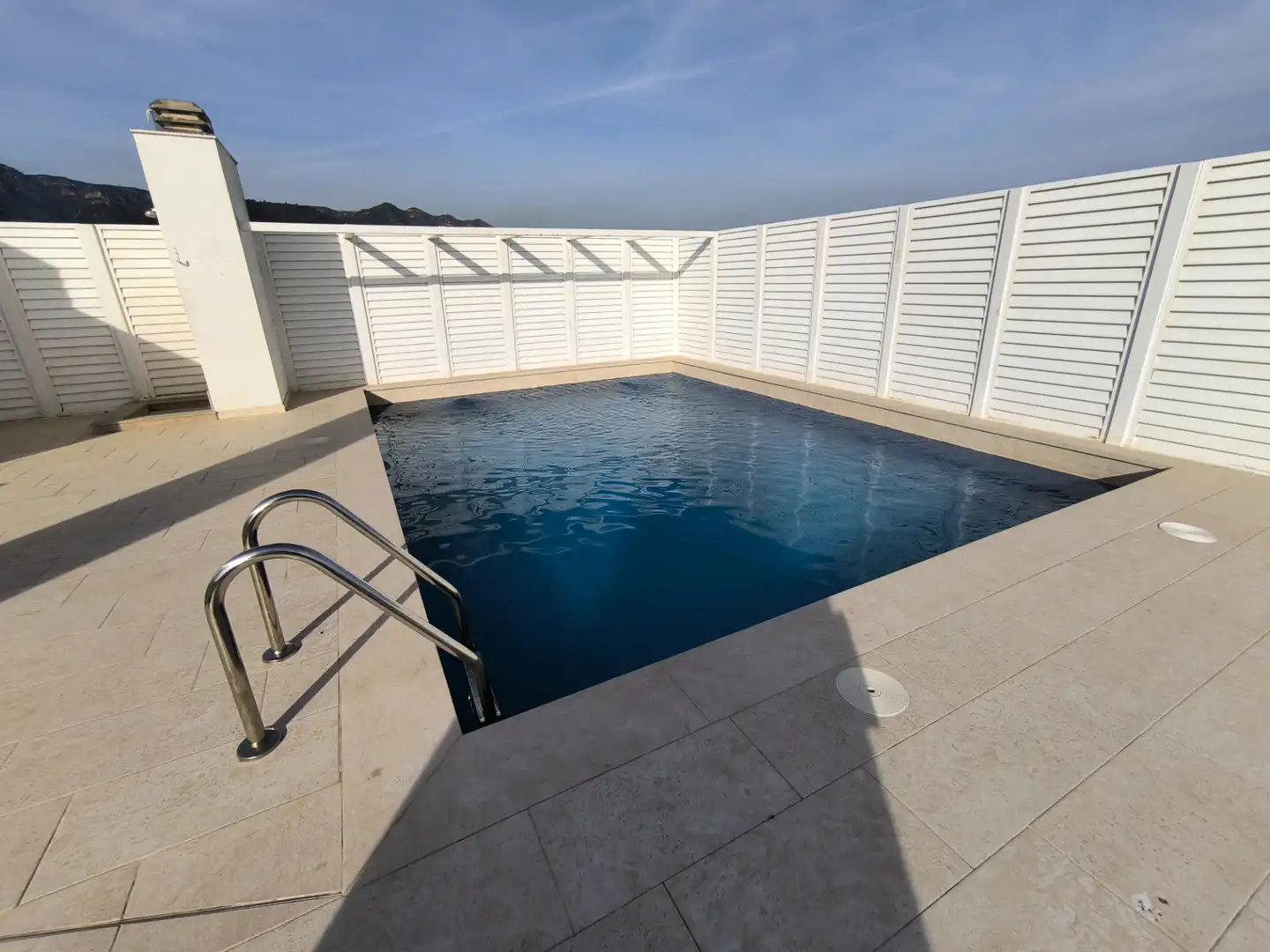 Schwimmbecken von Wohnung zum Verkauf in La Ràpita mit Klimaanlage, Terrasse und Möbliert