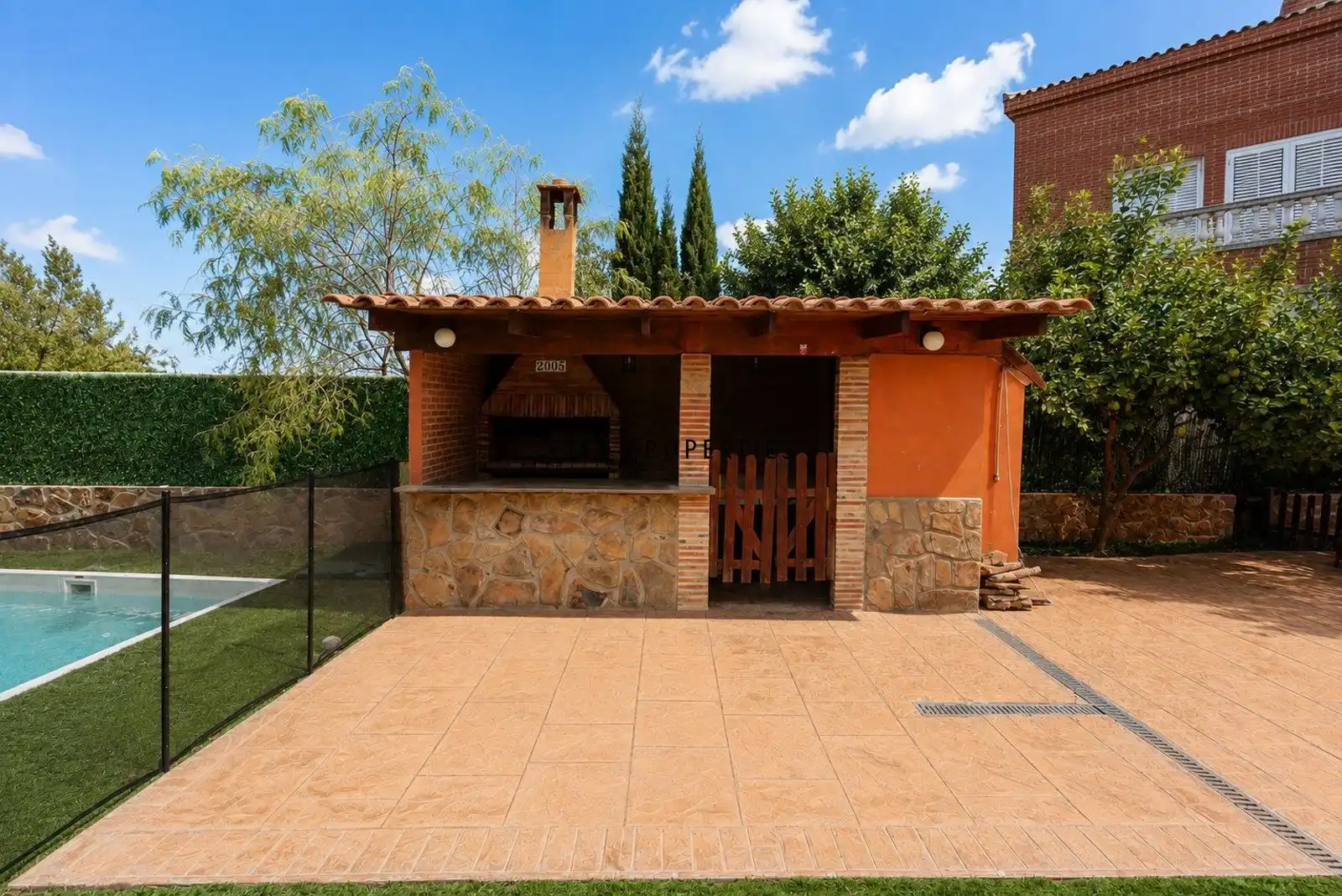 Terrace of Houses for sale in Moncada  with Air Conditioner, Heating and Terrace