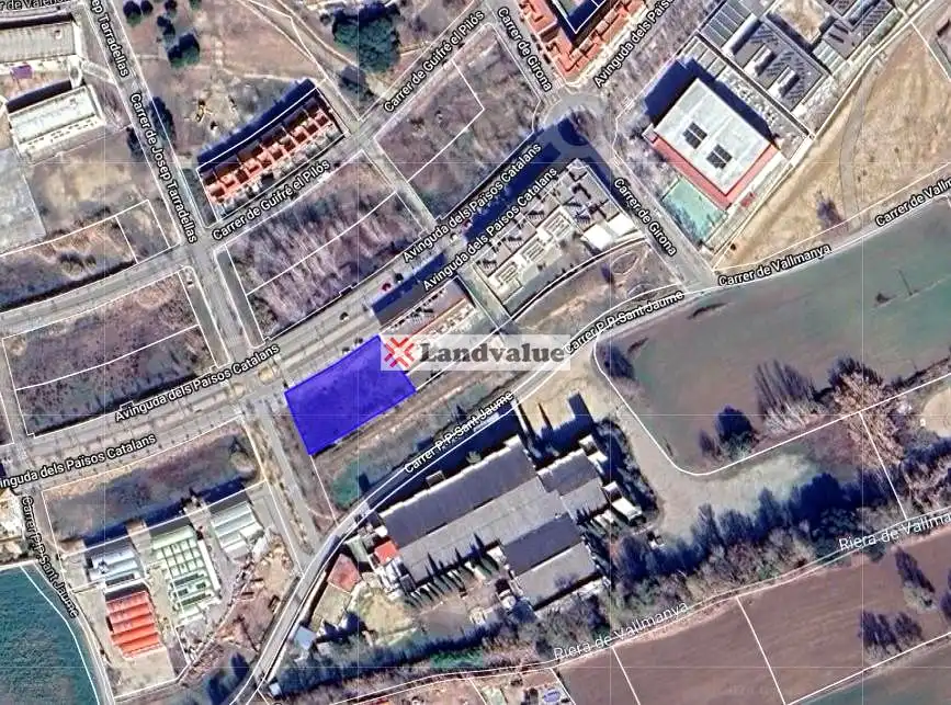 Grundstücke und Bauplätze zum Verkauf in PP 'SANT JAUME', imagen 2