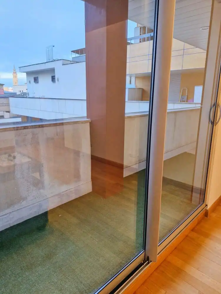 Pis de lloguer en Zaragoza amb Aire condicionat, Calefacció i Terrassa