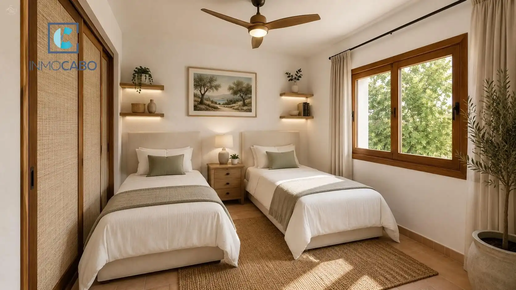 Bedroom of Houses for sale in Cartagena