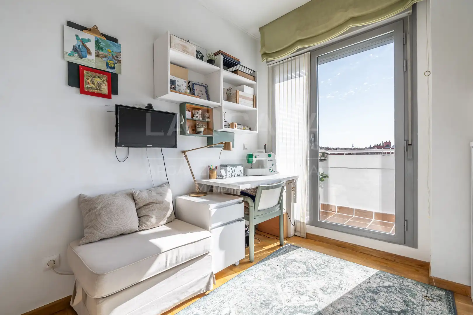 Flat with lift for sale in Calle del Concejal Benito Martín Lozano