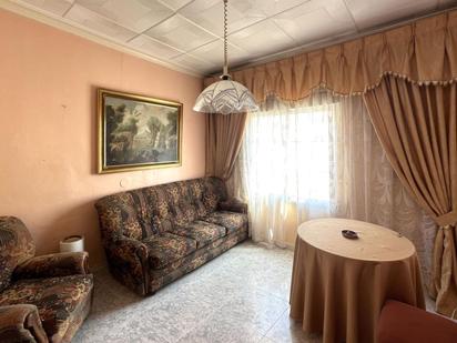 Living room of Flat for sale in Utiel  with Terrace