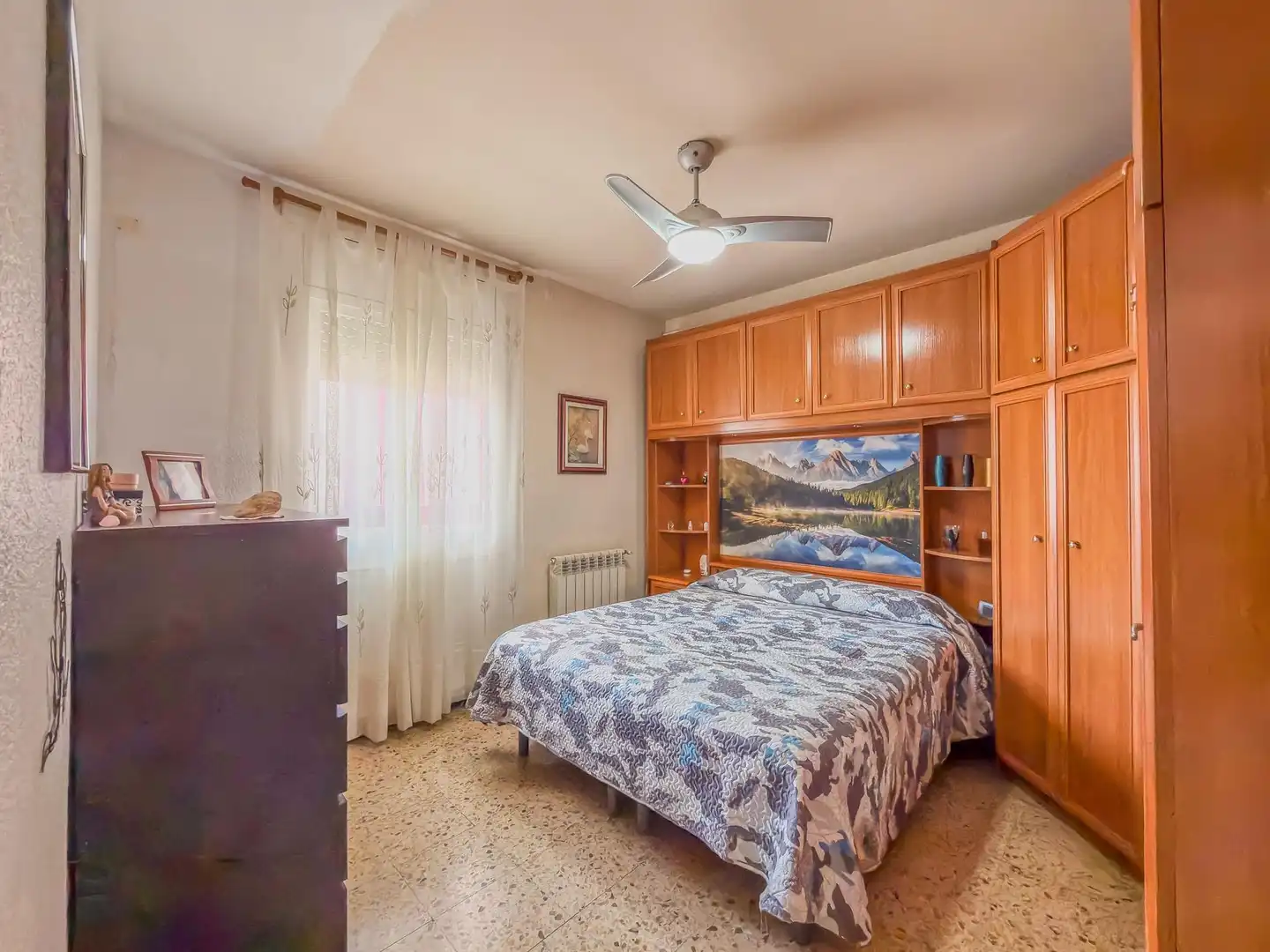 Habitación de Piso en venta en Terrassa con Aire acondicionado, Calefacción y Balcón