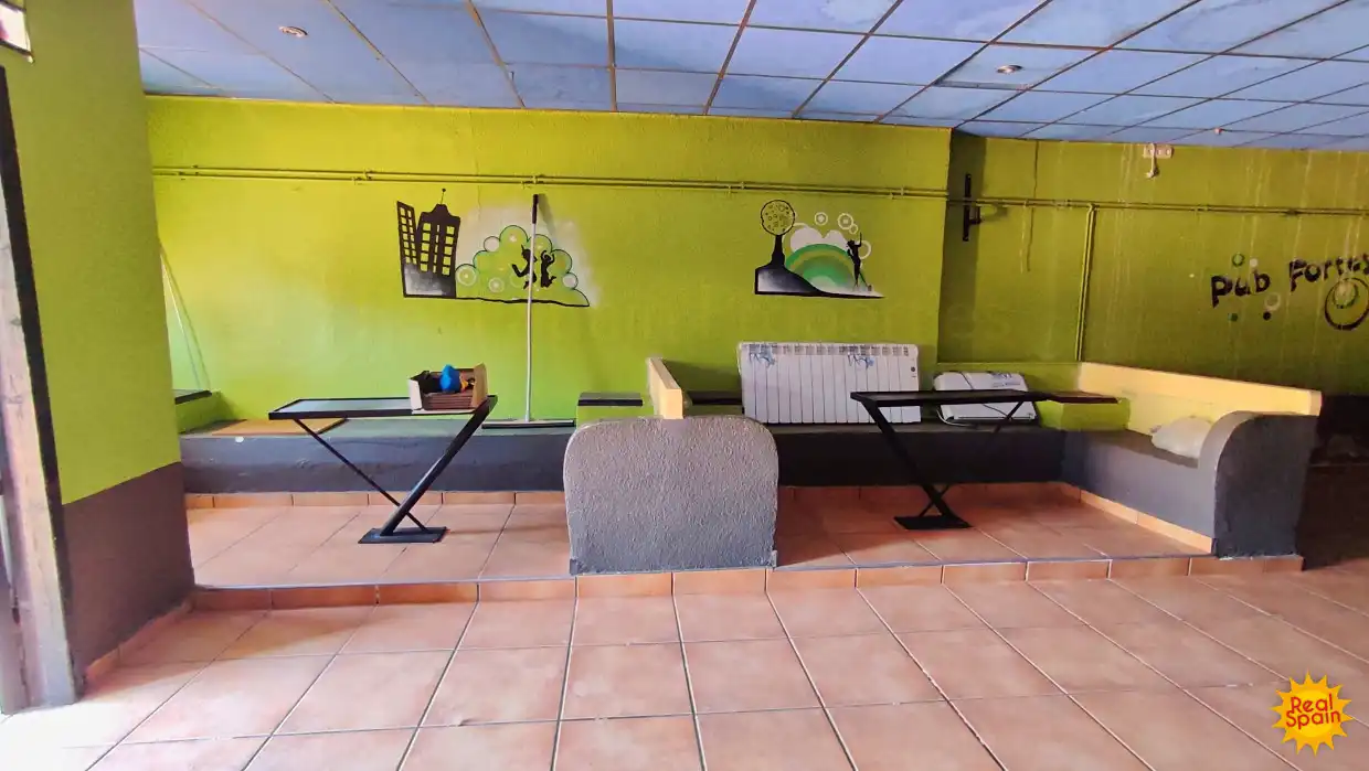 Local en venta en María con Terraza