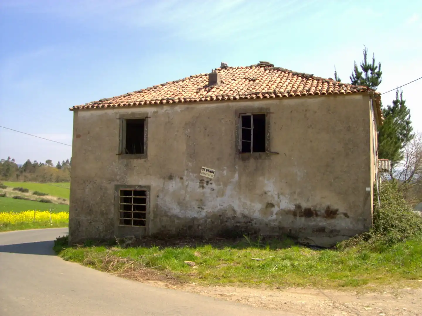 Maison rustique avec jardin à vendre à Lalín, imagen 3