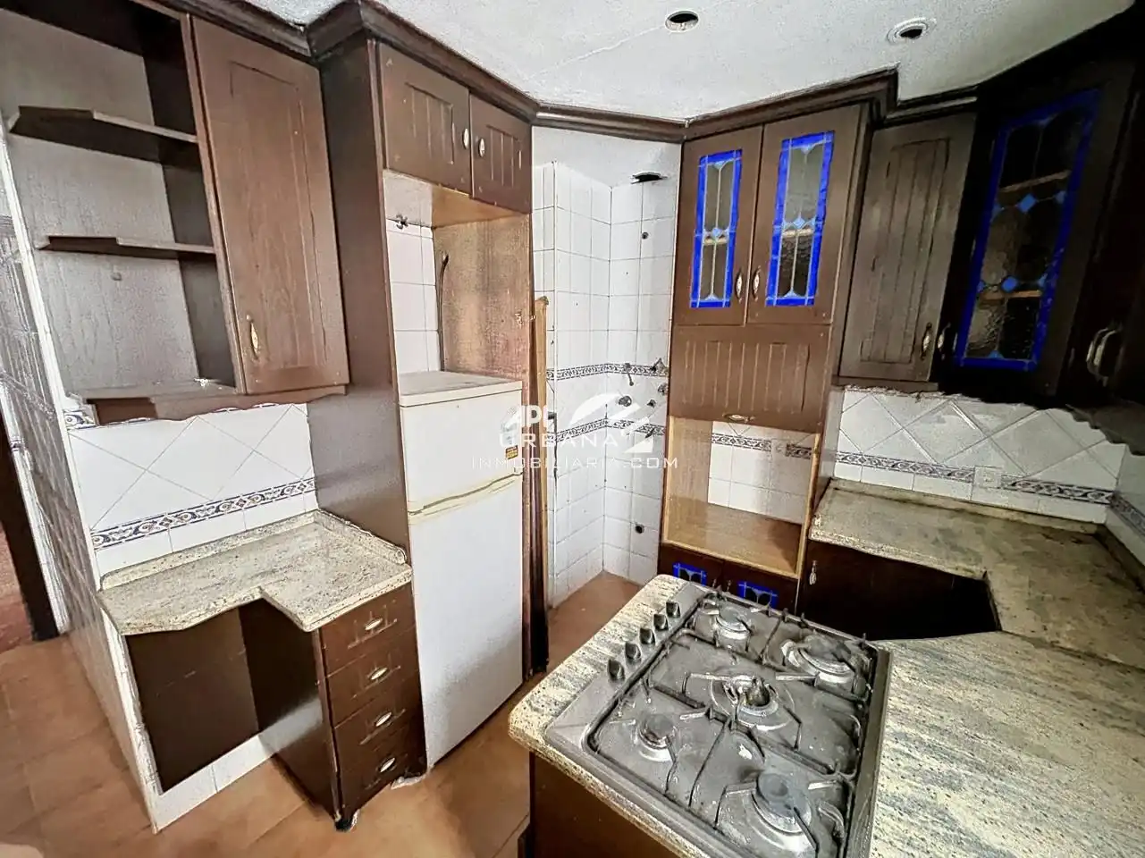 Kitchen of Flat for sale in Lucena