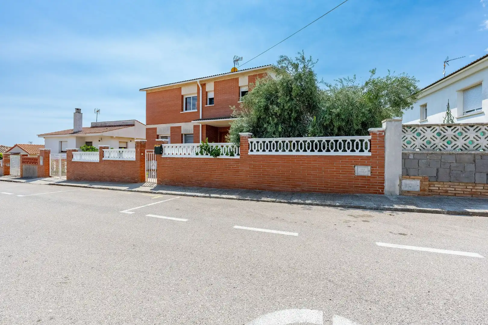 Exterior view of Houses for sale in Calafell  with Private garden, Terrace and Storage room