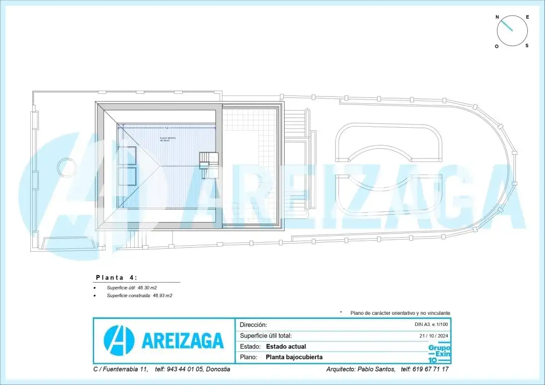 Casa o chalet en venta en Donostia - San Sebastián  con Calefacción, Jardín privado y Terraza