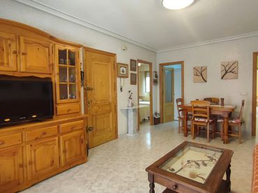 Apartament amb balcó en venda a Calle Méndez Núñez 25