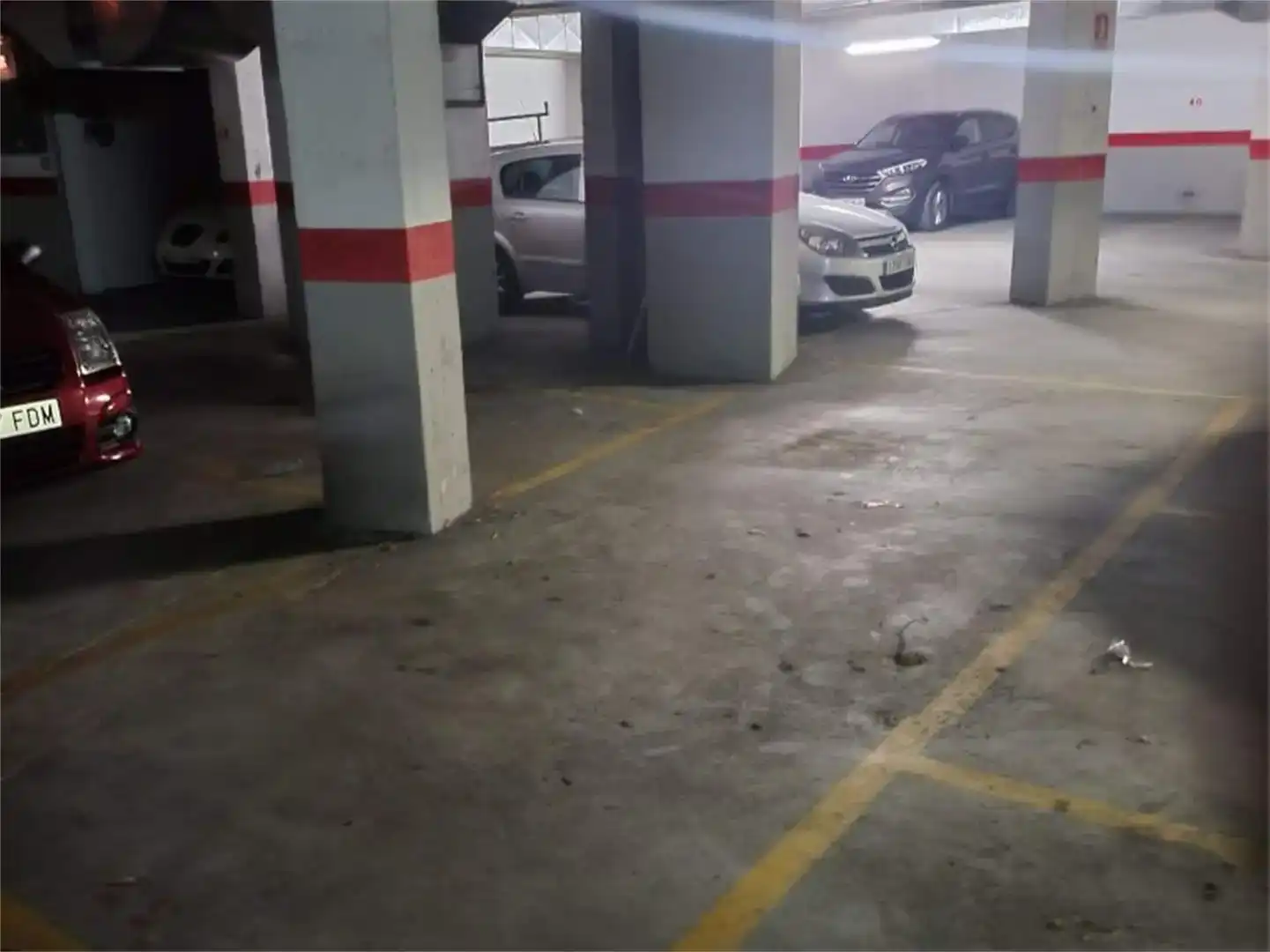 Parking de Garaje en venta en Melón