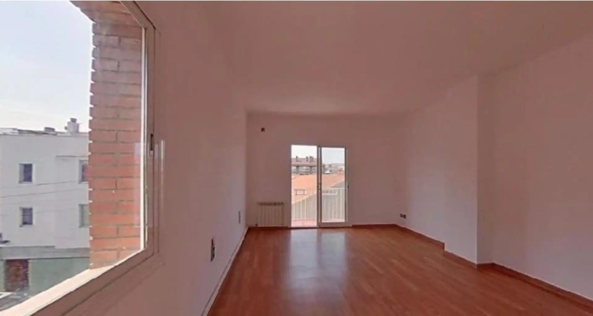 Bedroom of Flat for sale in Sabadell