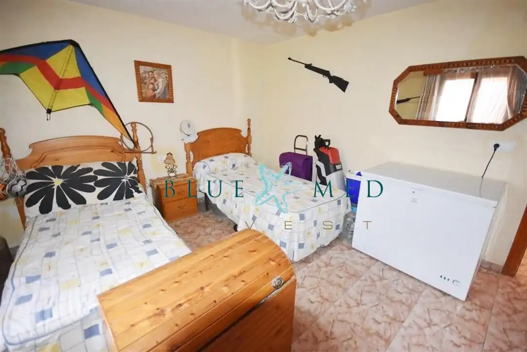 Habitación de Casa o chalet en venta en Ricote con Calefacción, Jardín privado y Terraza
