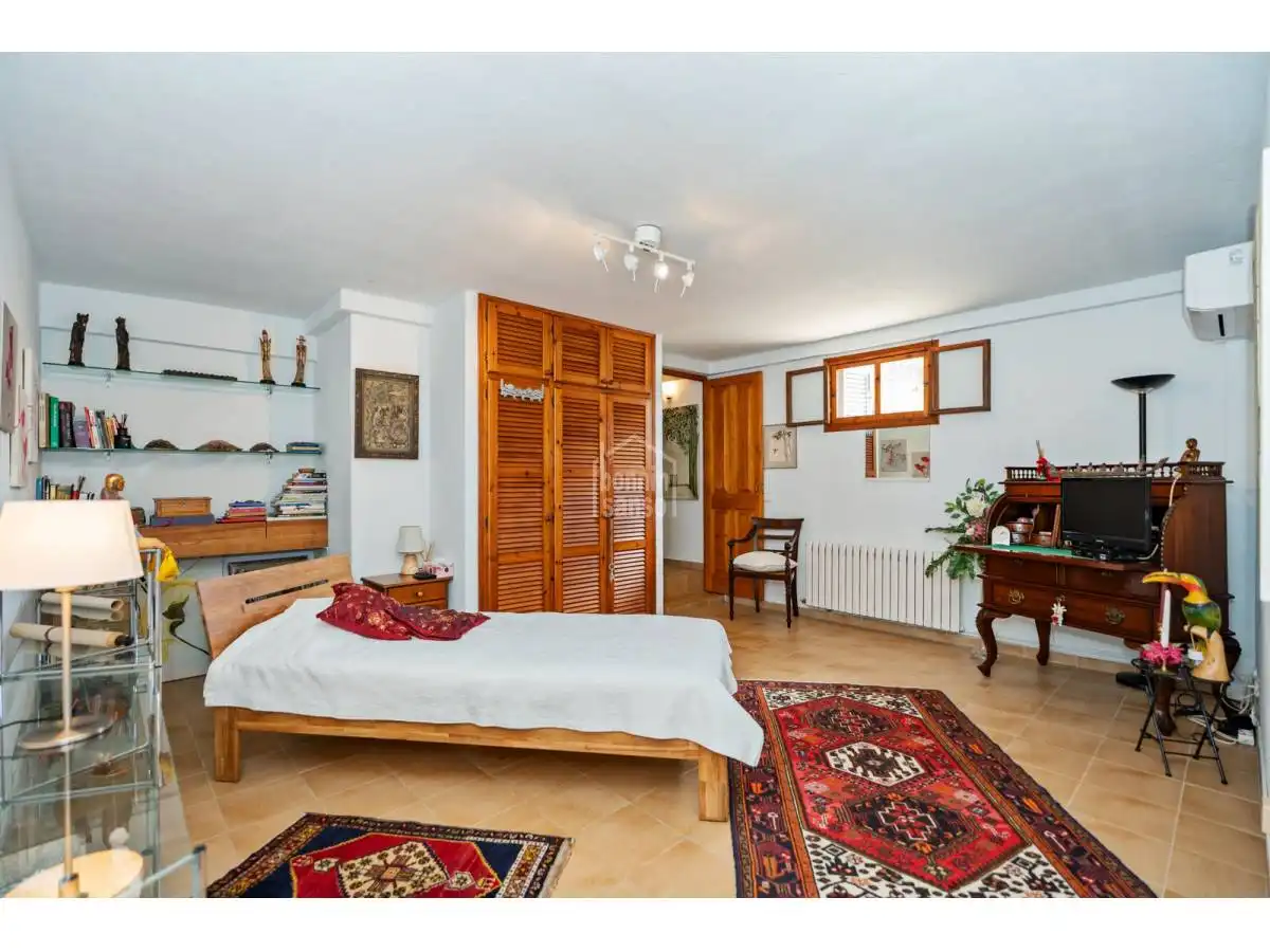 Villa mit Pool zum Verkauf in Sant Lluís - S'Ullestrar - Torret, imagen 16