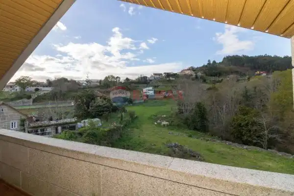 Xalet amb terrassa en venda a Moaña, imagen 42