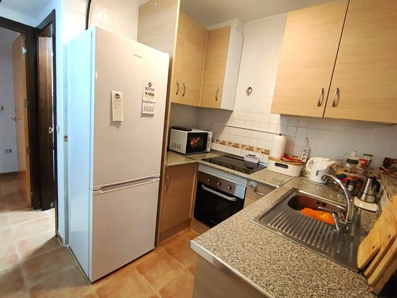 Apartament amb piscina en venda a Los Collados-Los Geraneos, imagen 4