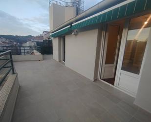 Terraza de Piso de alquiler en Bilbao  con Calefacción y Terraza