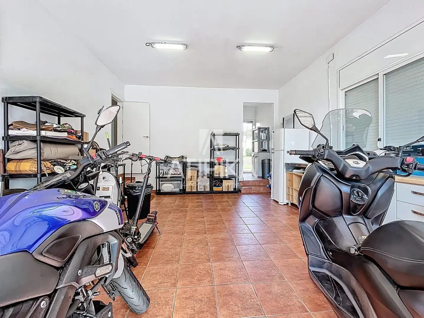 Parking de Casa o chalet en venta en Sant Pere de Ribes con Aire acondicionado, Calefacción y Parquet