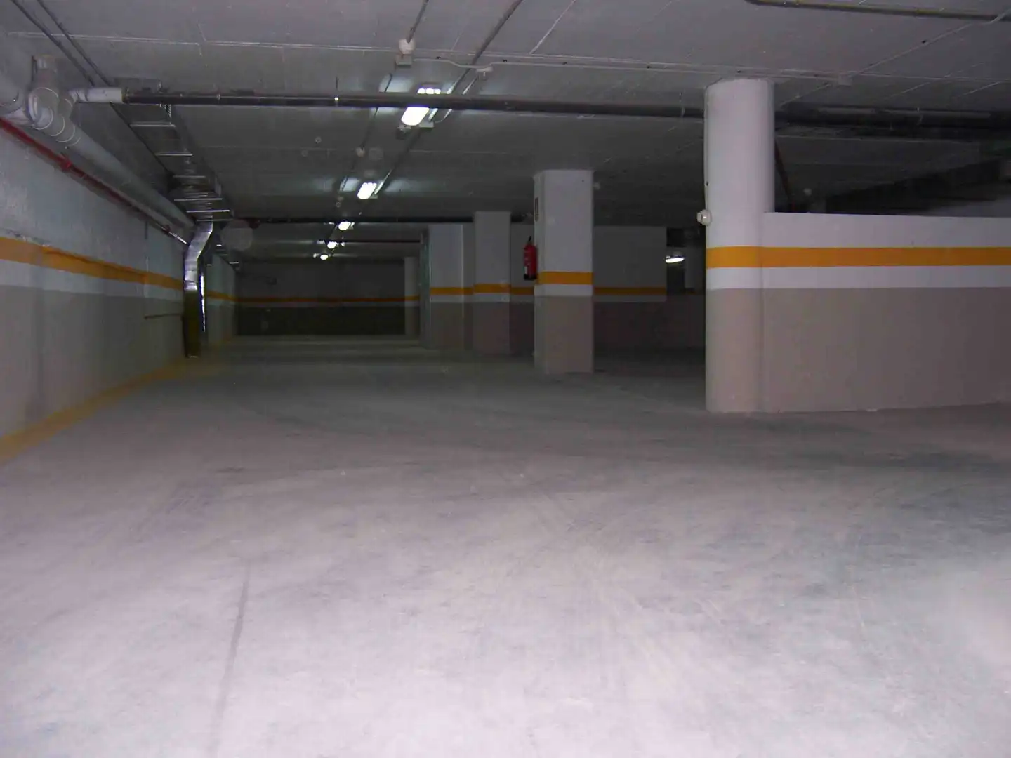 Parking de Ático en venta en Cariño con Parquet, Amueblado y Horno