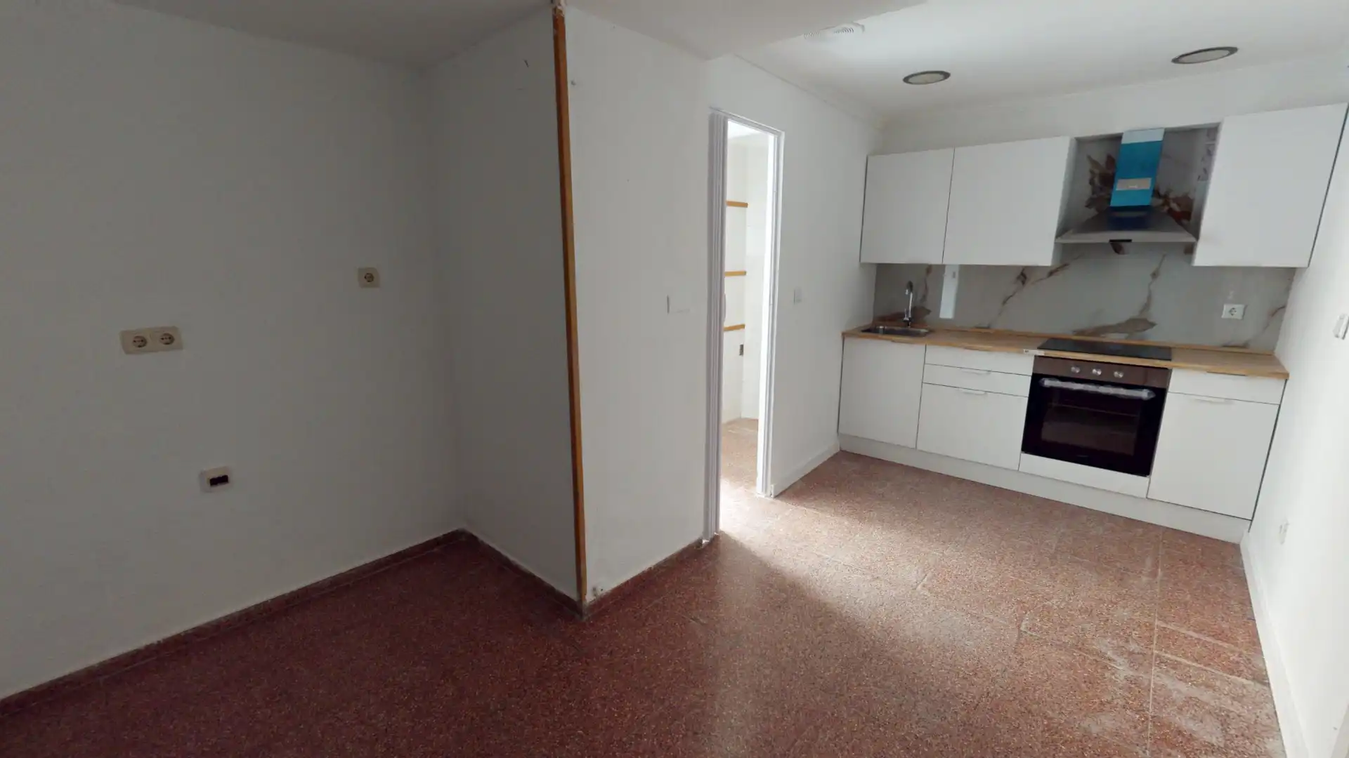 Kitchen of Flat for sale in Elche ciudad