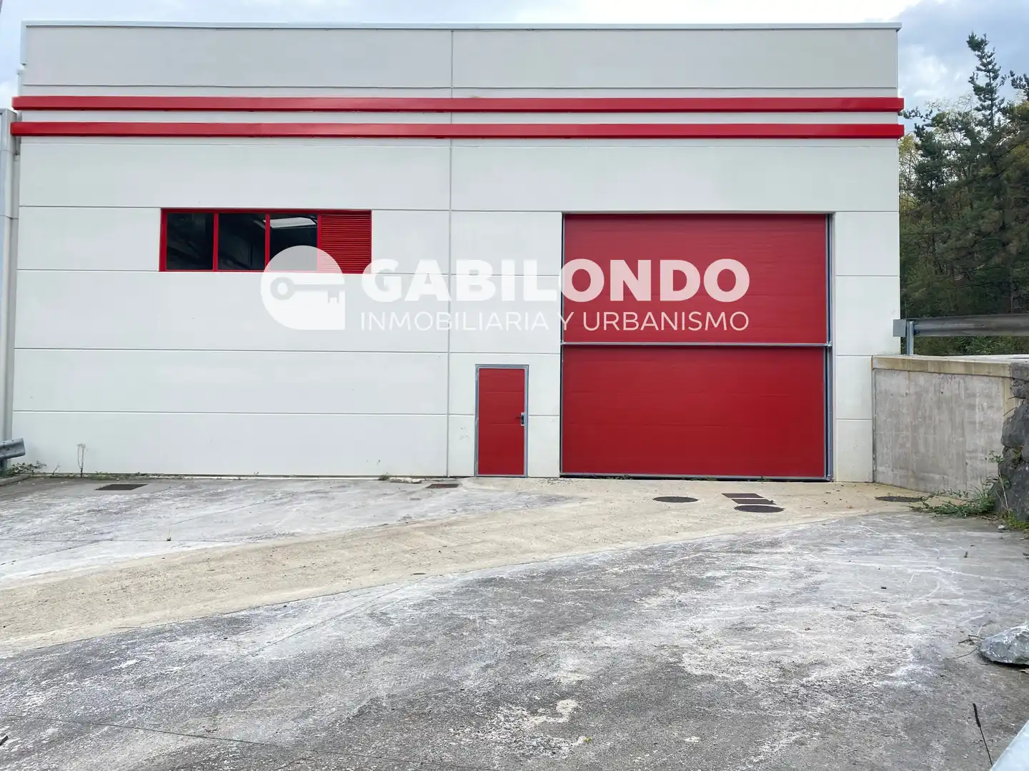 Nave industrial in vendita a Mendaro, imagen 7