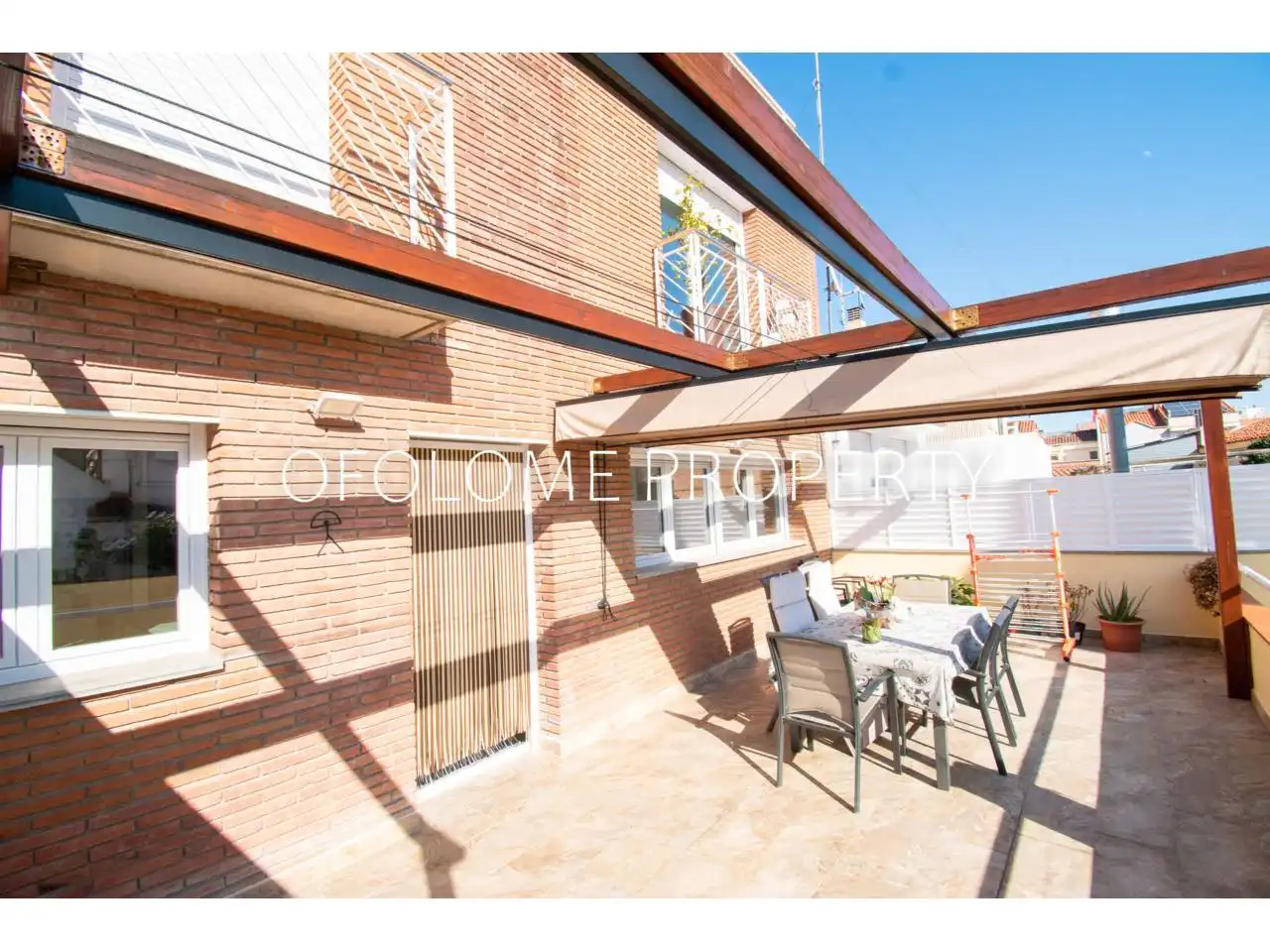 Terraza de Edificio en venta en Sabadell