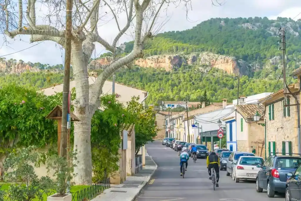 Residential land for sale in Calvià pueblo, imagen 4