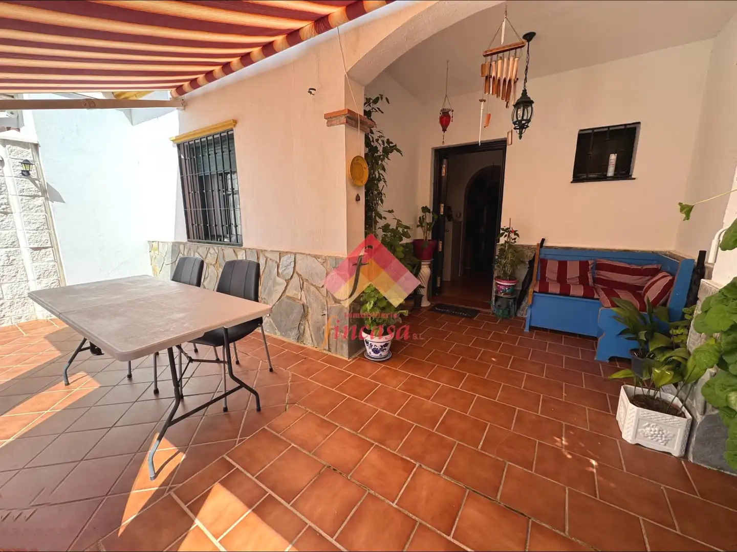 Garden of Houses for sale in Ronda  with Terrace, Swimming Pool and Furnished