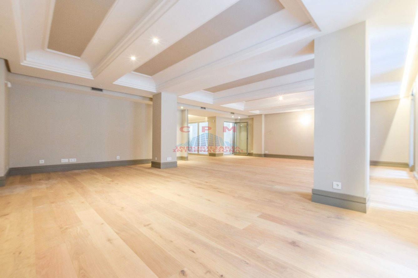 Pis de lloguer en  Madrid Capital amb Aire condicionat, Calefacció i Parquet