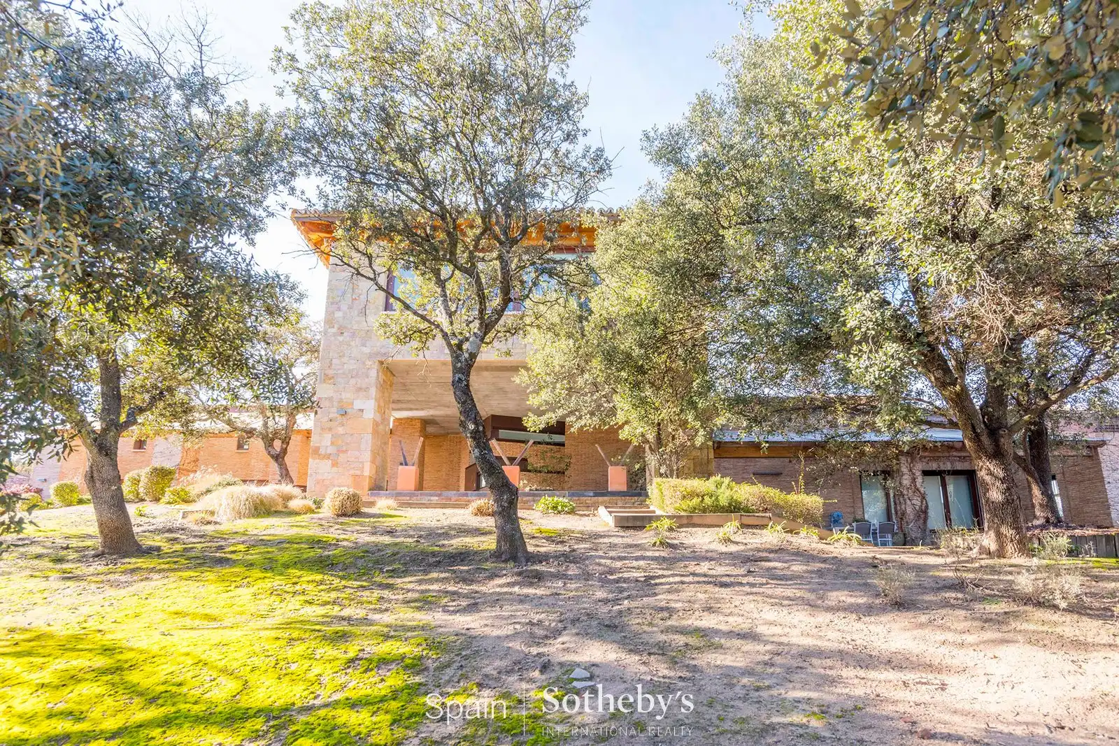 Exterior view of Houses for sale in Algete  with Air Conditioner, Heating and Private garden