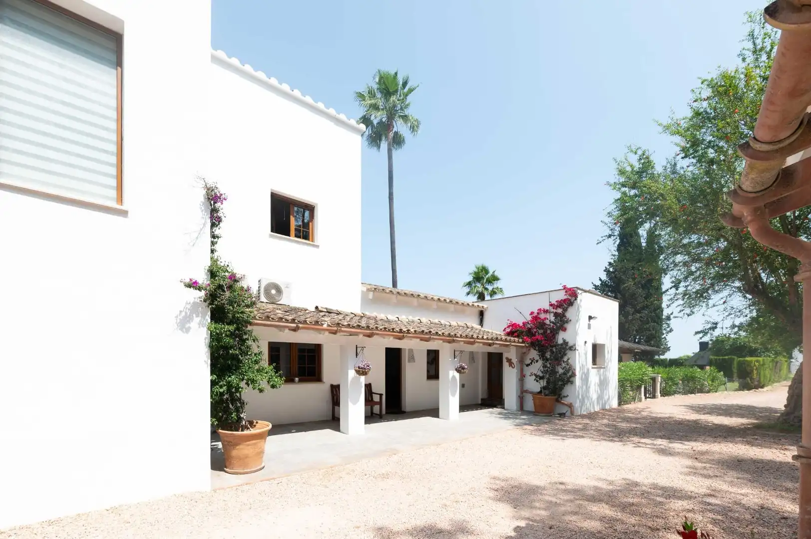 Casa rústica con terraza en venta en Llubí, imagen 6