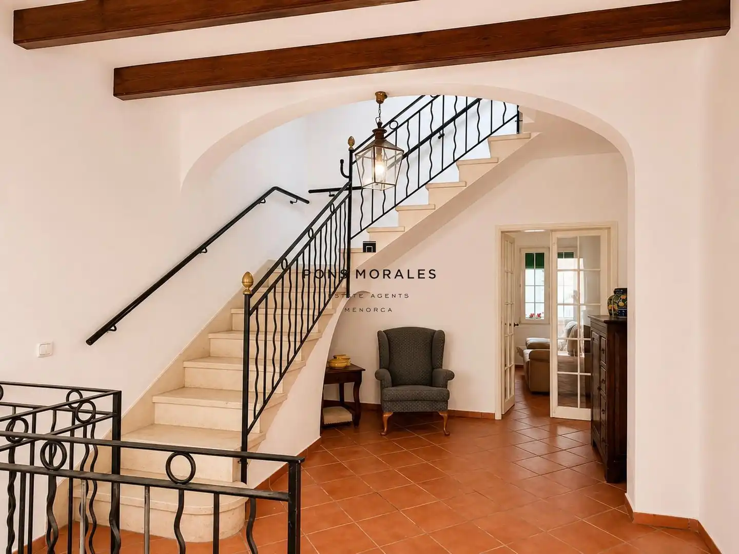 Casa o xalet en venda en Ciutadella de Menorca amb Terrassa, Balcó i Alarma