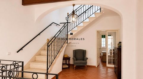Foto 2 de Casa o xalet en venda a Castell Rupit, Ciutadella, Ciutadella de Menorca