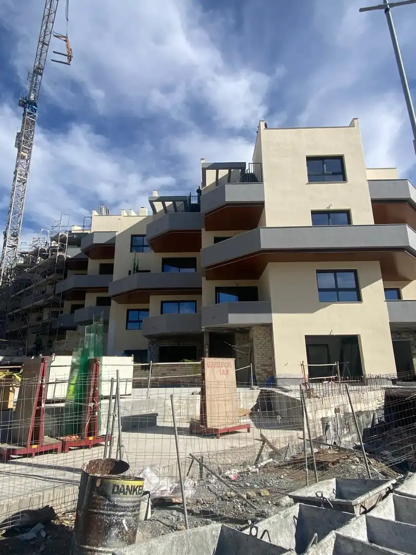 Mini appartamento con piscina in vendita a Centro Internacional, imagen 2