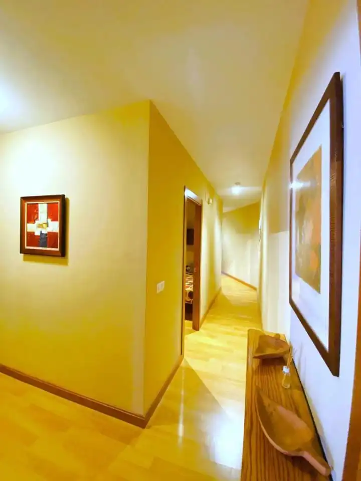 Apartament de lloguer a Calle Bernardo Del Carpio, Centro Ciudad