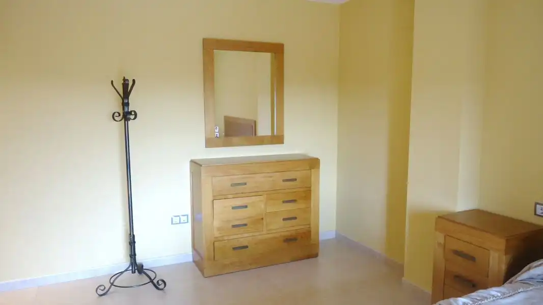 Bedroom of Houses for sale in Castellón de la Plana / Castelló de la Plana  with Private garden, Terrace and Storage room