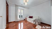 Bedroom of Flat for sale in Bilbao   with Balcony