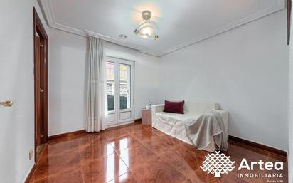 Bedroom of Flat for sale in Bilbao   with Balcony