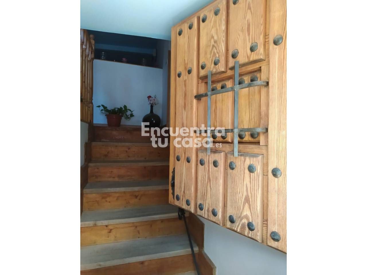Casa o xalet en venda en Villamiel amb Aire condicionat, Terrassa i Moblat