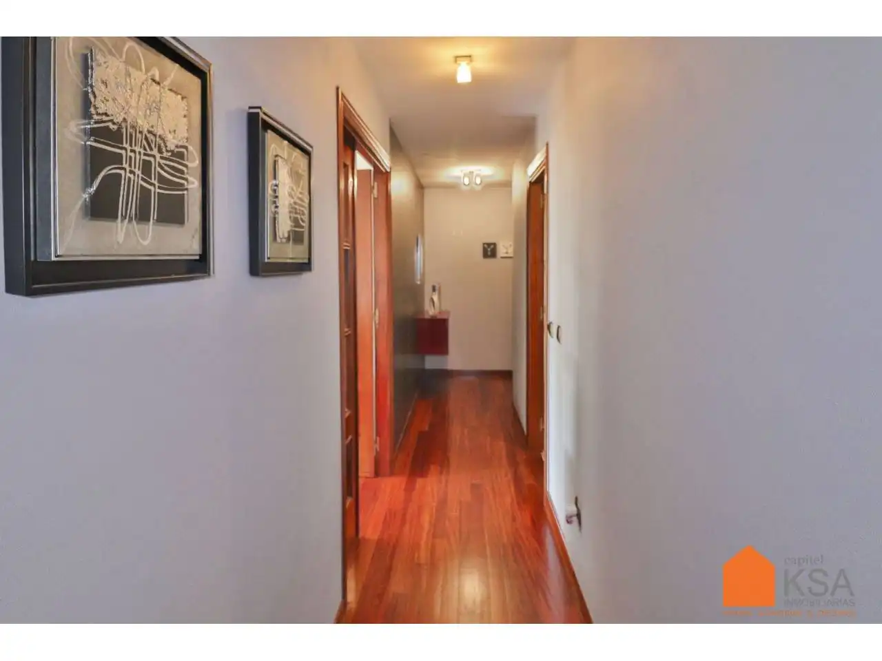 Flat with lift to rent in Calle Xaquín Lorenzo