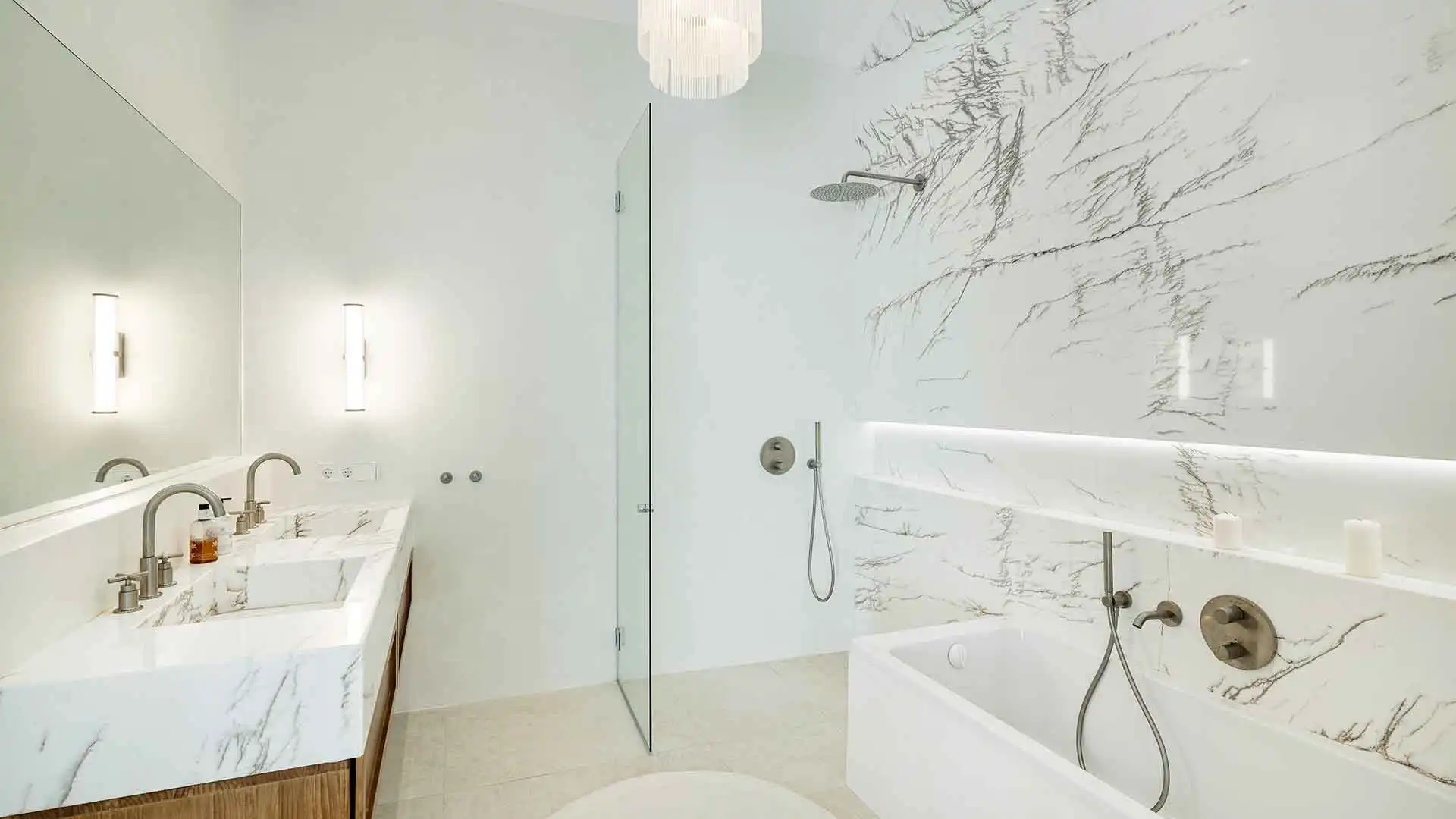Attique avec piscine à vendre à PRINCIPE ALFONSO HOHENLOH 1, imagen 21