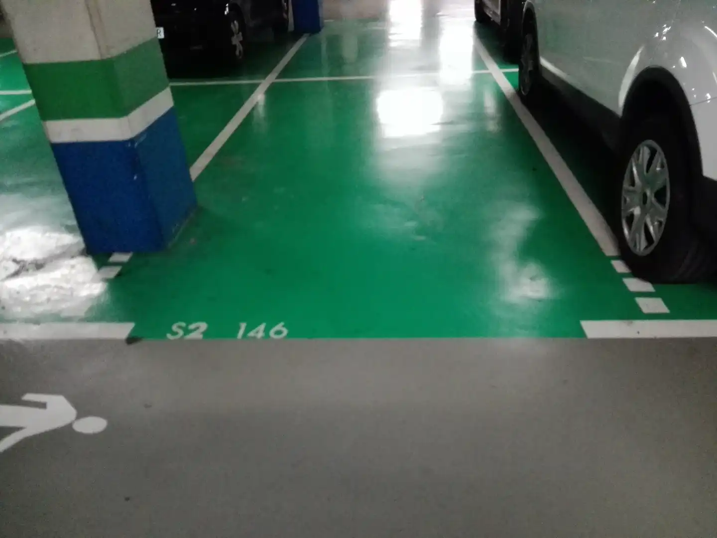 Parkplatz zum Verkauf in VILA VILA