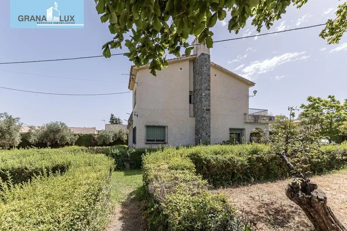 Casa con terraza en venta en Dílar, imagen 7