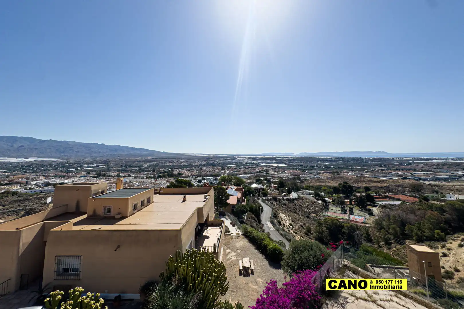 Casa o chalet en venta en de las Alpujarras , Huércal de Almería