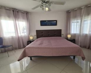 Bedroom of Flat for sale in Empuriabrava  with Heating, Terrace and Balcony