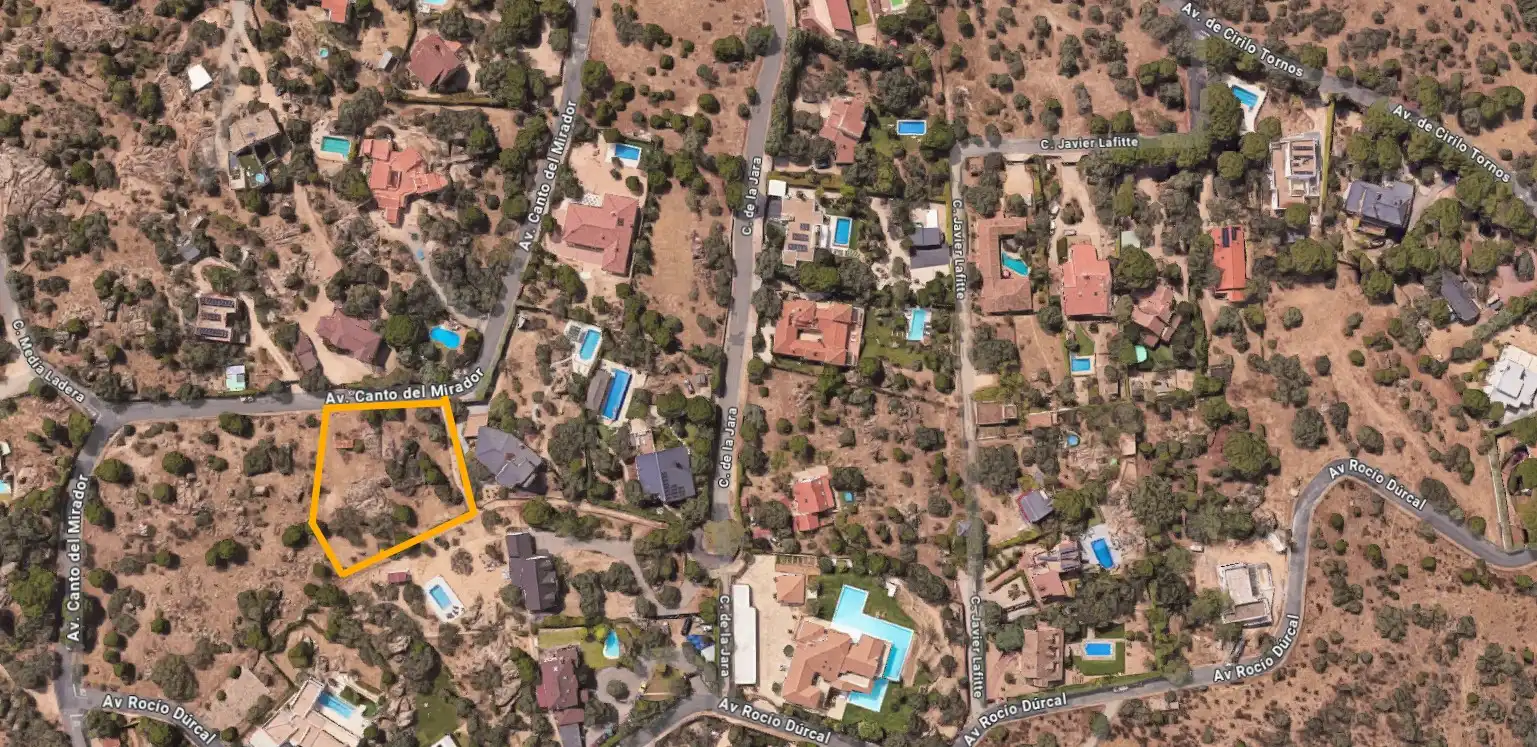 Residencial en venda en Torrelodones